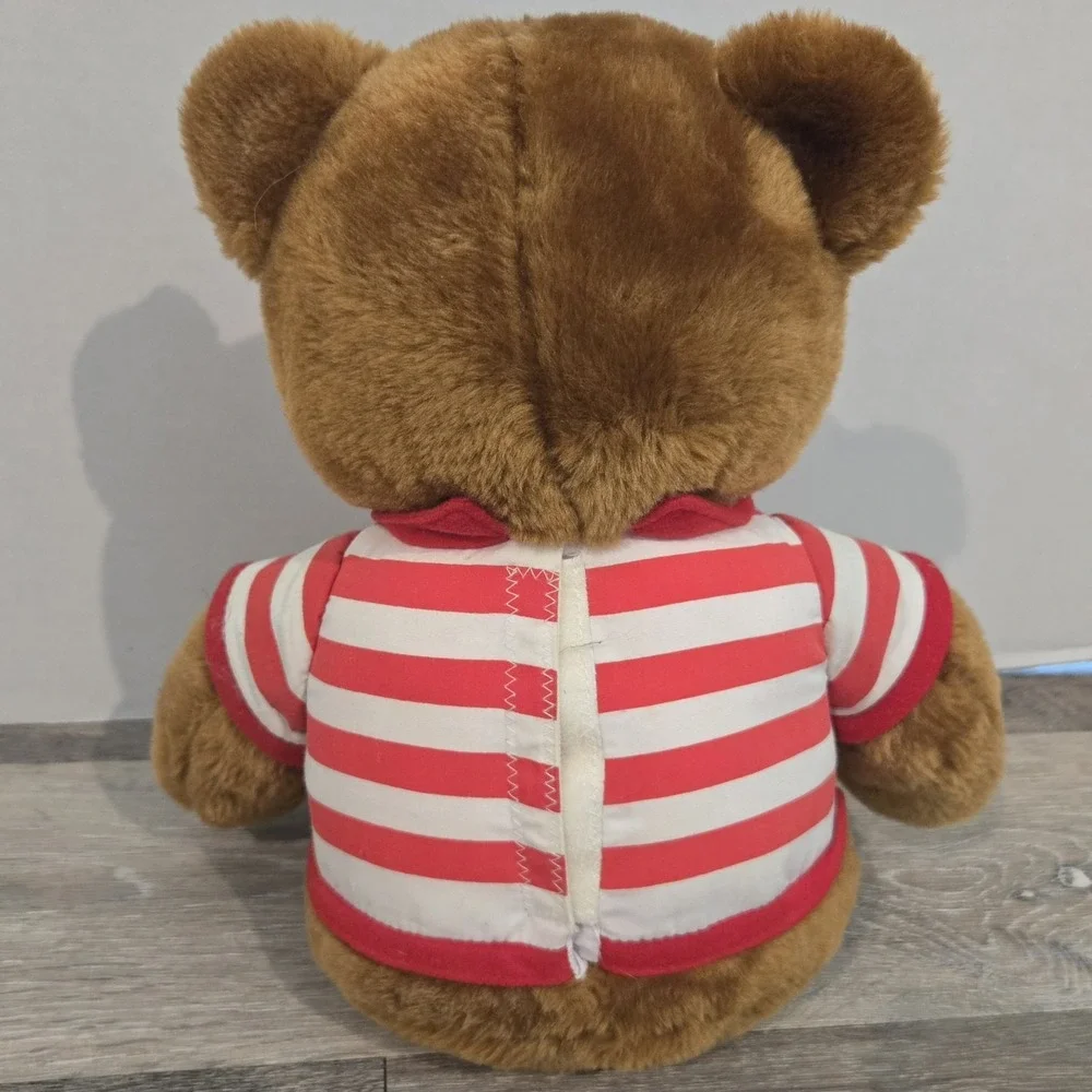 Teddy The Alpha-Bear Plush‎ Talking Stuffed Learning Toy 14